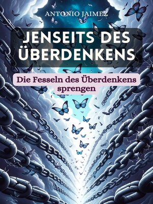 cover image of Jenseits des Überdenkens